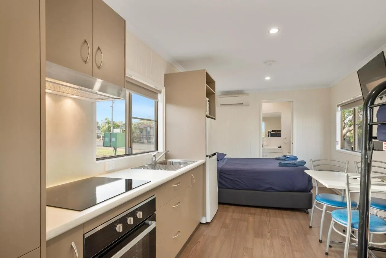 Discovery Parks - Argylla Mount Isa Holiday park